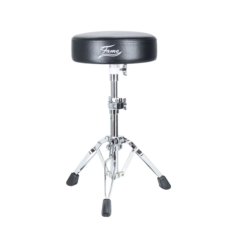 Fame Drum Throne D7000 - Drum Throne image 1