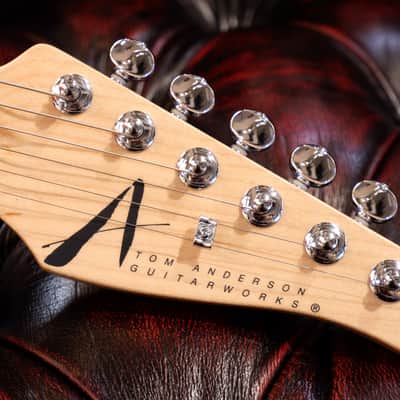 TOM ANDERSON Drop Top Classic ~Bora Bora Blue~ 2023 [3.19㎏] image 10