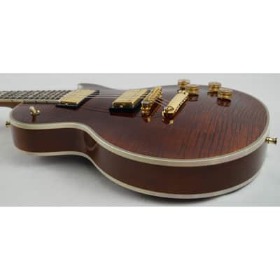 Gibson Les Paul Supreme - 2004 - Root Beer - Case included image 6