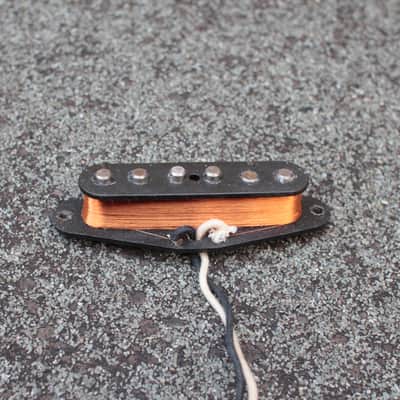 ' Abigail Ybarra'  Red Hot  'Fender custom shop pickups' (Very limited run) image 2