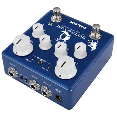 NUX Queen of Tone Dual Overdrive Pedal image 4