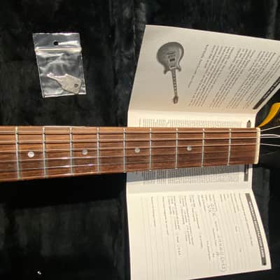 Hamer Standard Korina Limited 1995 Korina translucent Yellow image 8