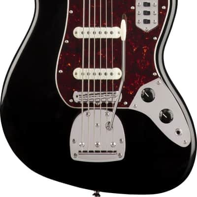 Squier Classic Vibe Bass VI Black image 1