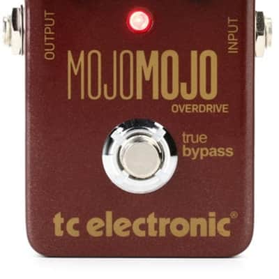 TC Electronic MojoMojo Overdrive Pedal image 2