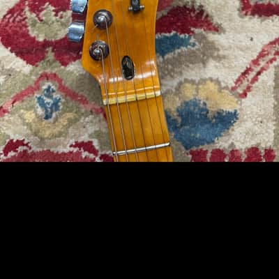 Unknown body and neck, fender parts Telecaster Unknown image 10