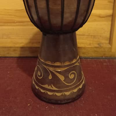 African jembe Hand made African jembe 20cm ( diameter) 80s-90s - Classic image 3