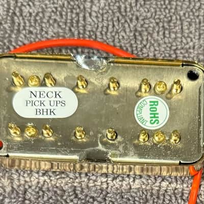 GRETSCH FT-5E FilterTron Pick-ups - Gold image 5
