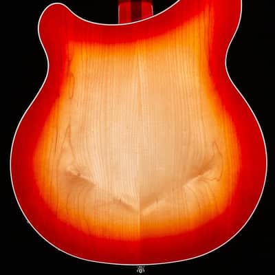 Rickenbacker 360/12 12 String FireGlo (727) image 4