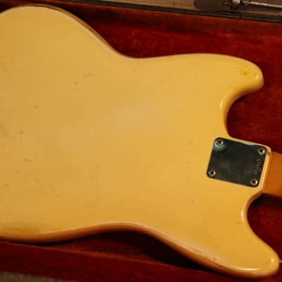 Fender Mustang 1965 Original Brazilian board image 6