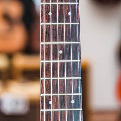 1990s Tokai Cat?s Eyes CE30ST tobacco sunburst image 4