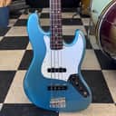 Fender JB-62 Jazz Bass ‘62 Reissue - Lake Placid Blue