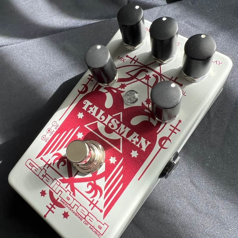 Catalinbread Talisman