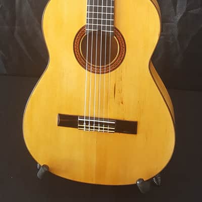 1947 Marcelo Barbero Rare Flamenco Guitar image 9