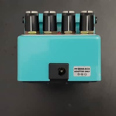 1980s - Boxed with Manual - Made in Japan - Vintage Boss LM-2 Limiter (Black Label) 1987 - 1992 - Blue image 7