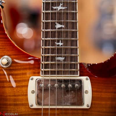 PRS SE MCCARTY 594 Vintage Sunburst image 14