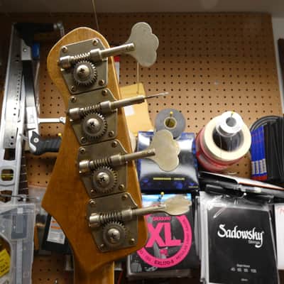 Bluesman Vintage '54 Deville 2TB Ultralight 2025 - Brand New We are dealers - Olympic White image 14