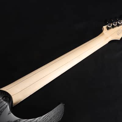 Ibanez RGR652AHBFWK RG Prestige 6str Electric Guitar w/Case - Weathered Black 516 image 7