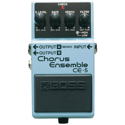 BOSS CE-5 Chorus Ensemble image 1