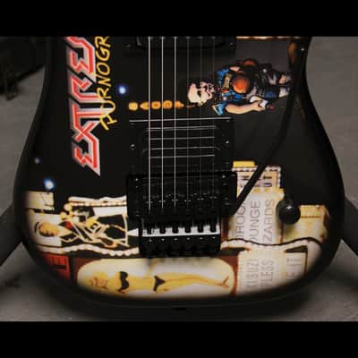 Washburn Special 25th Anniversary “Pornograffitti” Edition - Nuno Bettencourt PN4 # 6 image 4
