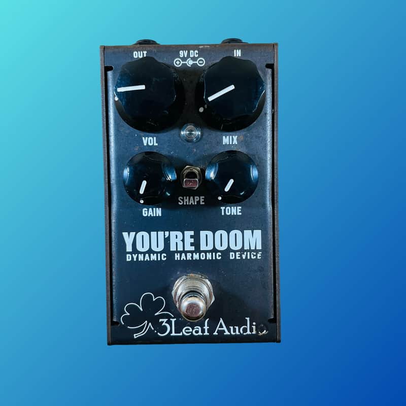 3Leaf Audio You're Doom Dynamic Harmonic Device image 1