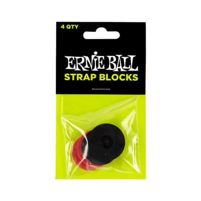 Ernie Ball Strap Blocks image 1