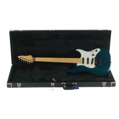 Laguna LE-924 in Vintage Turquoise Owned by Greg Howe image 15