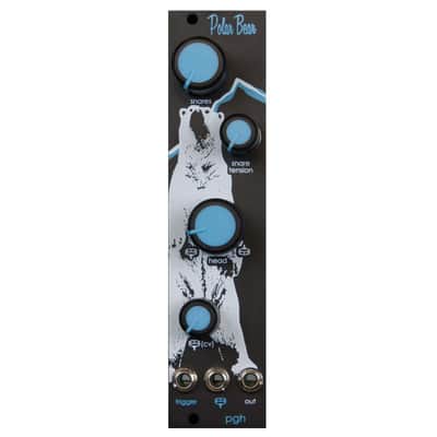 Pittsburgh Modular Safari Series 3 Polar Bear image 1