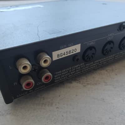 Roland Sound Canvas SC-55mkII image 2