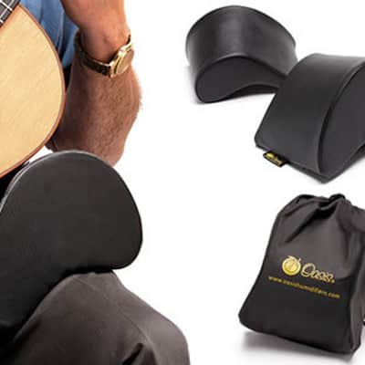 Oasis Guitar Support Cushion Large 5.5" Lift image 4