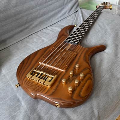 F Bass  BN5 2025 - Roasted Ash image 6