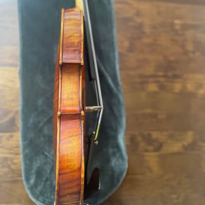 Hidersine Violin Venezia 3/4 WV100SRA34 image 11