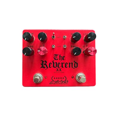 Decibelics The Reverend XX Distortion