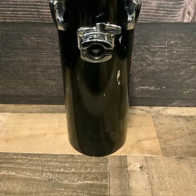 Immagine Pearl Rocket Tom 6x15 Aluminum Shell Drum - Black - 3