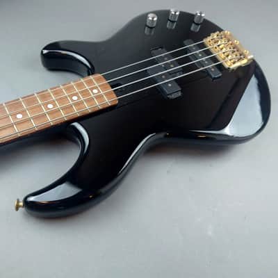 Yamaha BB850 early 80`s - Black image 2