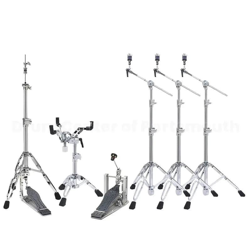 DW 9000X & MDD Hardware Pack w/Single MDD Direct Drive Pedal image 1