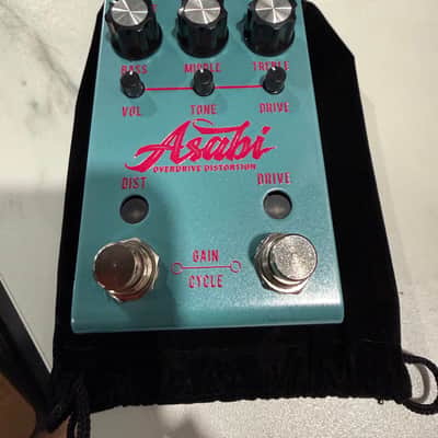 Barbarossa Cronus Distortion | Reverb Canada