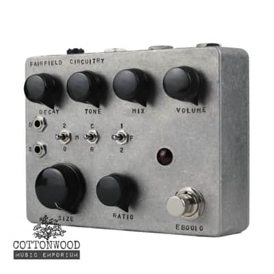 Fairfield Circuitry Placeholder | Bucket Brigade Reverb image 2