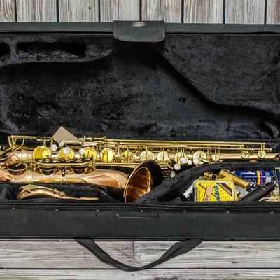 Bauhaus Walstein Tenor Saxophone image 3