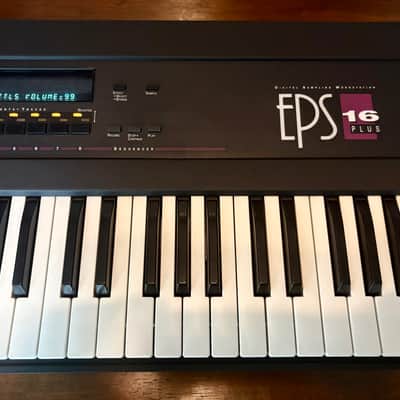 Ensoniq EPS 16 Plus Sampler - Refurbished & Upgraded! image 6