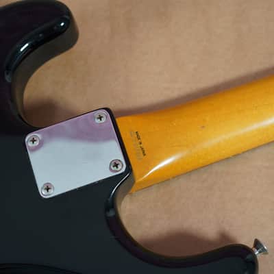 Fender Stratocaster Reissue '62 ST-62 Made in Japan (1994-95) MIJ image 5