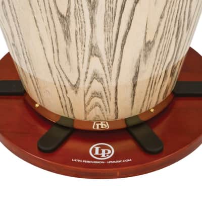 LP Latin Percussion Conga Sound Plattform image 2