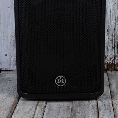 Yamaha DBR10 10 Inch 2 Way Bi Amp Powered Loudspeaker 700 Watt Active Speaker image 1