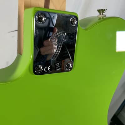 Fender Special Edition Telecaster 2019 - Green image 13