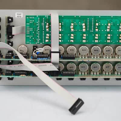 Doepfer A-155 Analog / Trigger Sequencer Eurorack Synthesizer Module #58380 image 11