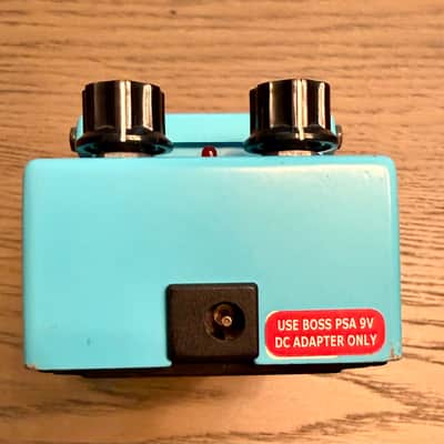 Boss CE-2 Chorus (Black Label) 1979 - 1984 - Blue image 3