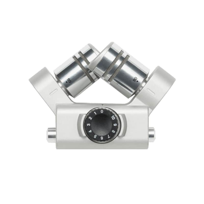 Zoom XYH-6 Adjustable Stereo X/Y Mic Capsule Attachment for Handy Recorders image 2