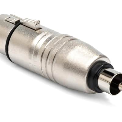 Hosa GXR-134 Adapter XLR3F to RCA image 2