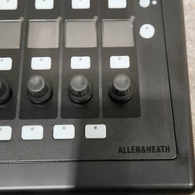 Allen & Heath IP6 Controller - Advanced Control Surface - Mint w/ Original Box & Power Supply image 6