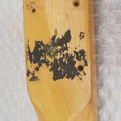1976 IBANEZ JB FRETLESS BASS NECK made in JAPAN image 7