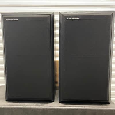 Cerwin-Vega AT-12 3-Way Floor Standing Speakers image 2